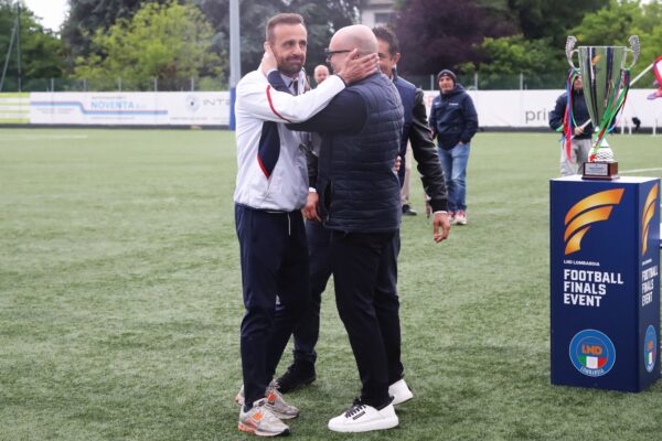 Giovanissimi Elite U15: le immagini della vittoria in finale regionale