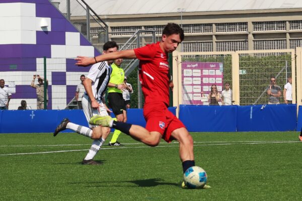 Giovanissimi Elite U15: le immagini della vittoria nel girone nazionale contro la Sisport Torino