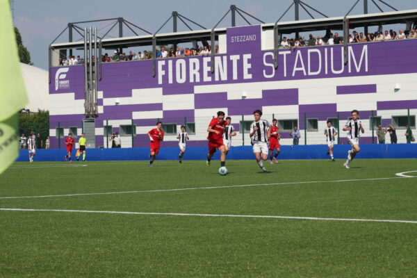 Giovanissimi Elite U15: le immagini della vittoria nel girone nazionale contro la Sisport Torino