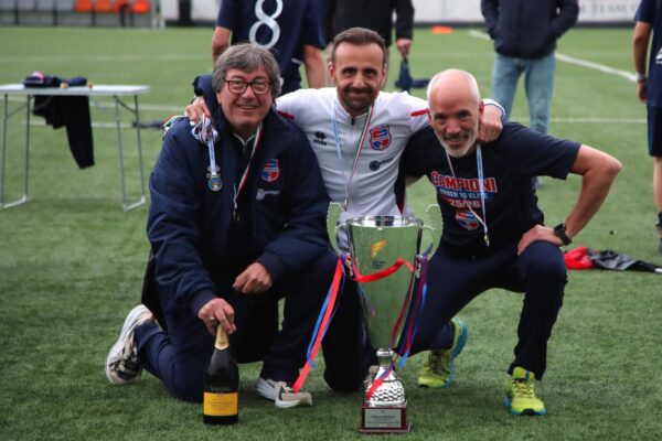Giovanissimi Elite U15: le immagini della vittoria in finale regionale
