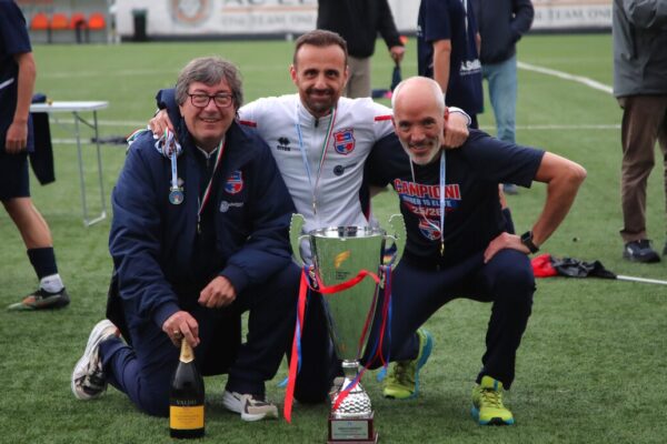 Giovanissimi Elite U15: le immagini della vittoria in finale regionale