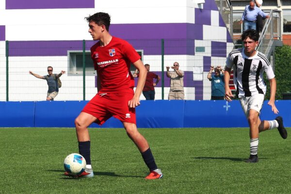 Giovanissimi Elite U15: le immagini della vittoria nel girone nazionale contro la Sisport Torino