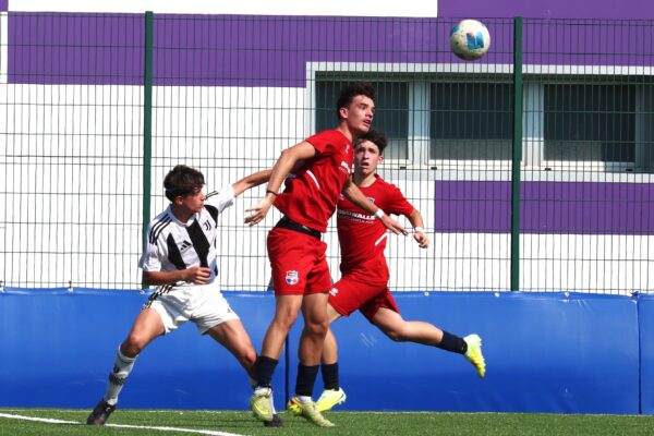 Giovanissimi Elite U15: le immagini della vittoria nel girone nazionale contro la Sisport Torino