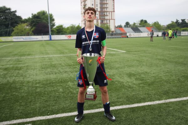 Giovanissimi Elite U15: le immagini della vittoria in finale regionale