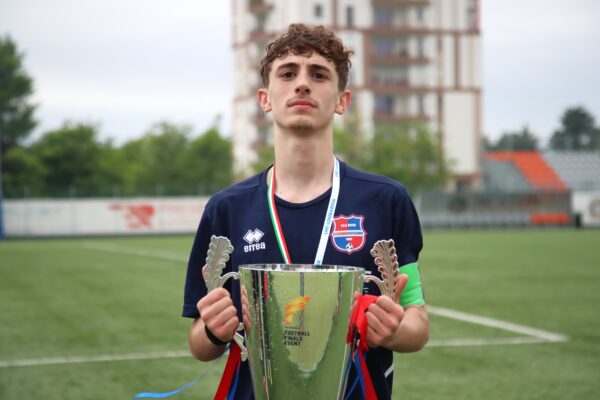 Giovanissimi Elite U15: le immagini della vittoria in finale regionale