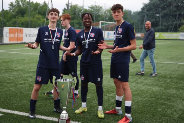 Giovanissimi Elite U15: le immagini della vittoria in finale regionale