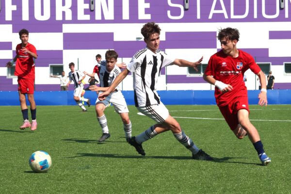 Giovanissimi Elite U15: le immagini della vittoria nel girone nazionale contro la Sisport Torino