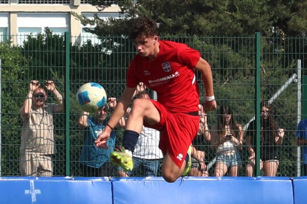 Giovanissimi Elite U15: le immagini della vittoria nel girone nazionale contro la Sisport Torino