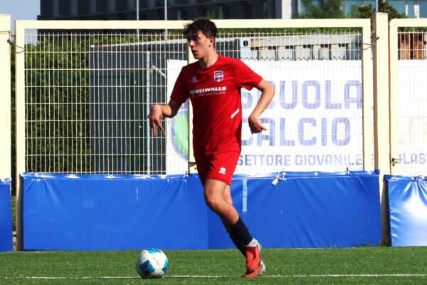 Giovanissimi Elite U15: le immagini della vittoria nel girone nazionale contro la Sisport Torino