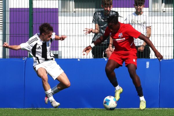 Giovanissimi Elite U15: le immagini della vittoria nel girone nazionale contro la Sisport Torino