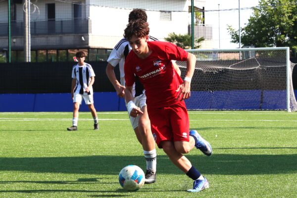 Giovanissimi Elite U15: le immagini della vittoria nel girone nazionale contro la Sisport Torino