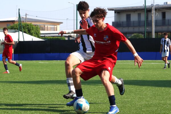 Giovanissimi Elite U15: le immagini della vittoria nel girone nazionale contro la Sisport Torino