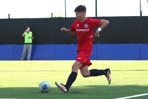 Giovanissimi Elite U15: le immagini della vittoria nel girone nazionale contro la Sisport Torino