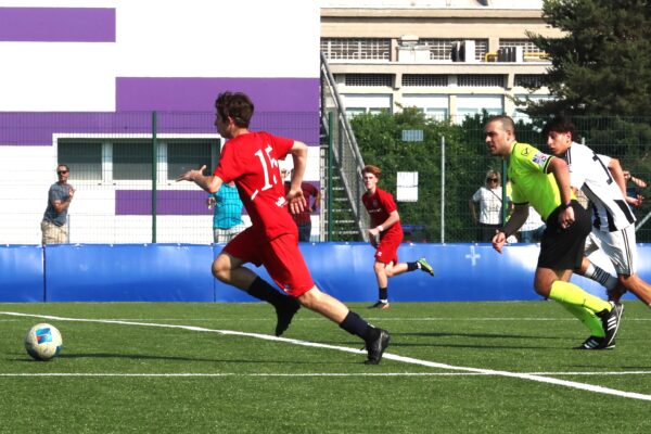 Giovanissimi Elite U15: le immagini della vittoria nel girone nazionale contro la Sisport Torino