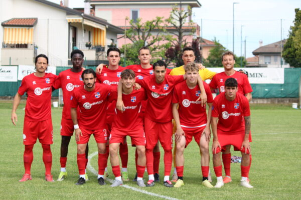 VCBG-Castellanzese (1-1): le immagini dell’ultima di campionato SECONDA PARTE
