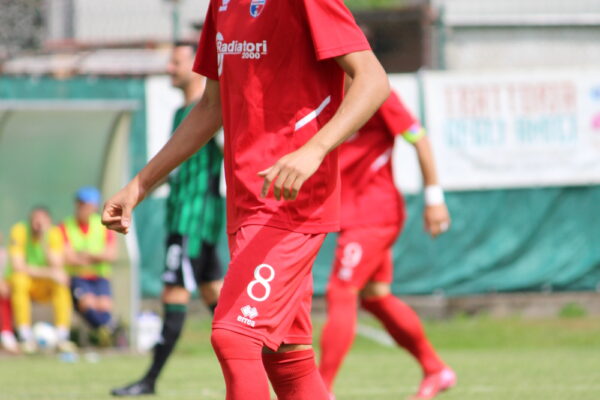 VCBG-Castellanzese (1-1): le immagini dell’ultima di campionato SECONDA PARTE