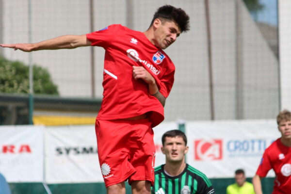VCBG-Castellanzese (1-1): le immagini dell’ultima di campionato SECONDA PARTE