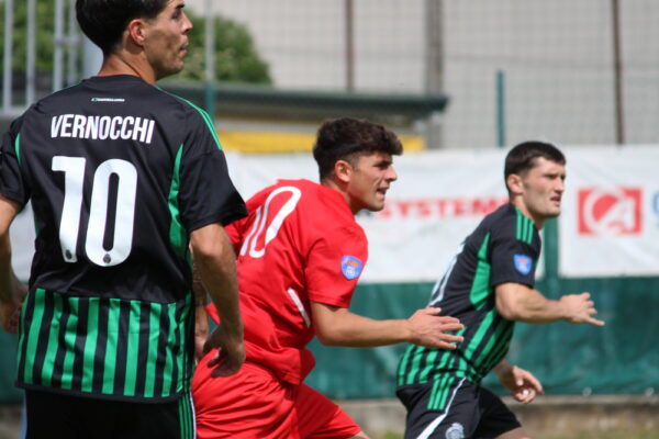 VCBG-Castellanzese (1-1): le immagini dell’ultima di campionato SECONDA PARTE