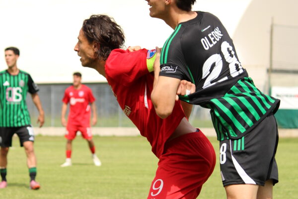 VCBG-Castellanzese (1-1): le immagini dell’ultima di campionato SECONDA PARTE