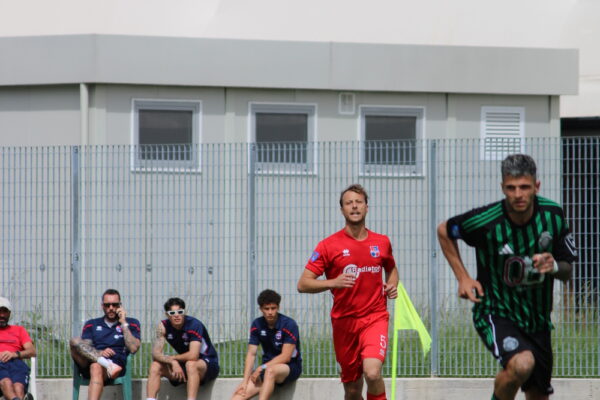 VCBG-Castellanzese (1-1): le immagini dell’ultima di campionato SECONDA PARTE