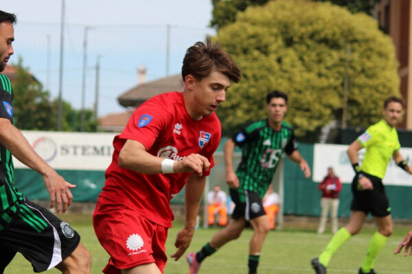 VCBG-Castellanzese (1-1): le immagini dell’ultima di campionato SECONDA PARTE