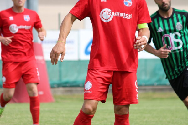VCBG-Castellanzese (1-1): le immagini dell’ultima di campionato SECONDA PARTE