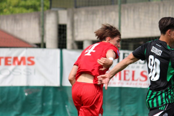 VCBG-Castellanzese (1-1): le immagini dell’ultima di campionato SECONDA PARTE