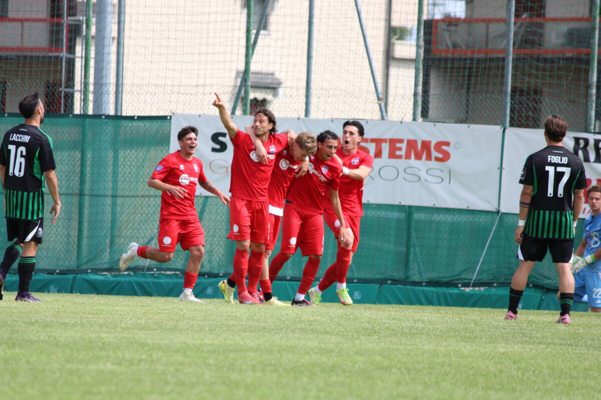 VCBG-Castellanzese (1-1): le immagini dell’ultima di campionato SECONDA PARTE