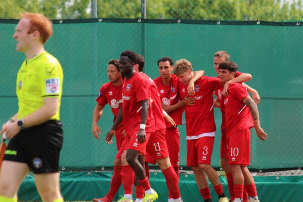 VCBG-Castellanzese (1-1): le immagini dell’ultima di campionato SECONDA PARTE