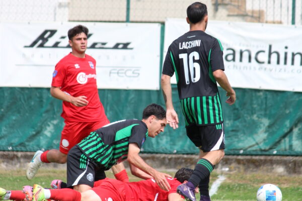 VCBG-Castellanzese (1-1): le immagini dell’ultima di campionato SECONDA PARTE