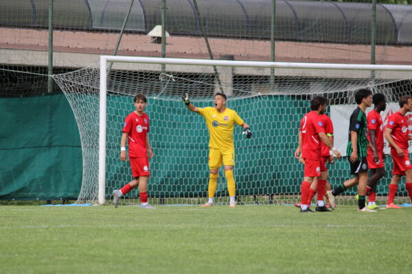 VCBG-Castellanzese (1-1): le immagini dell’ultima di campionato SECONDA PARTE