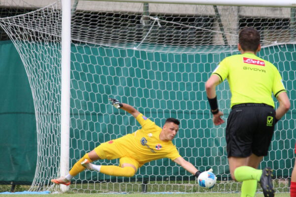 VCBG-Castellanzese (1-1): le immagini dell’ultima di campionato SECONDA PARTE