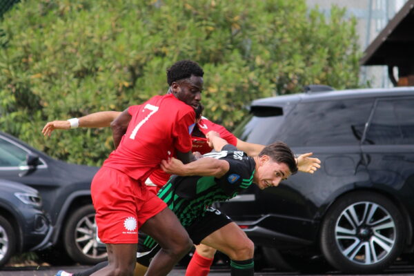 VCBG-Castellanzese (1-1): le immagini dell’ultima di campionato SECONDA PARTE
