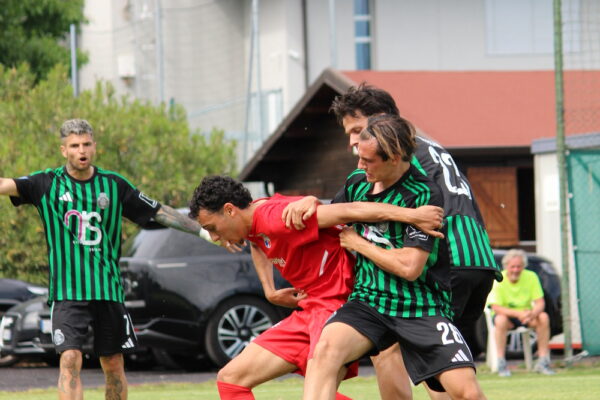 VCBG-Castellanzese (1-1): le immagini dell’ultima di campionato SECONDA PARTE