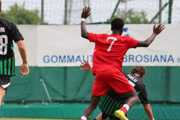 VCBG-Castellanzese (1-1): le immagini dell’ultima di campionato SECONDA PARTE