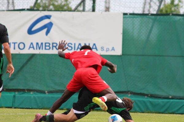 VCBG-Castellanzese (1-1): le immagini dell’ultima di campionato SECONDA PARTE
