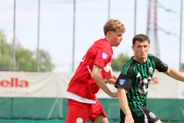 VCBG-Castellanzese (1-1): le immagini dell’ultima di campionato SECONDA PARTE