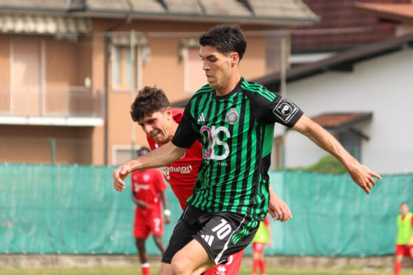 VCBG-Castellanzese (1-1): le immagini dell’ultima di campionato SECONDA PARTE