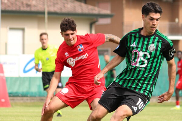 VCBG-Castellanzese (1-1): le immagini dell’ultima di campionato SECONDA PARTE