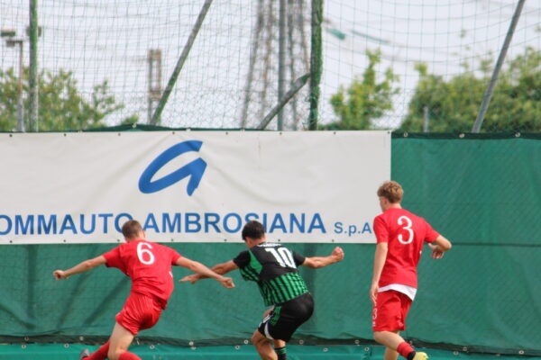 VCBG-Castellanzese (1-1): le immagini dell’ultima di campionato SECONDA PARTE