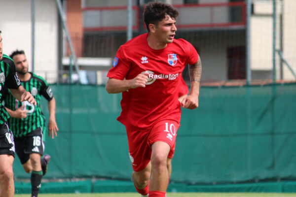 VCBG-Castellanzese (1-1): le immagini dell’ultima di campionato SECONDA PARTE