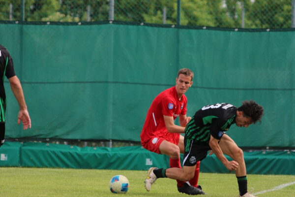 VCBG-Castellanzese (1-1): le immagini dell’ultima di campionato SECONDA PARTE