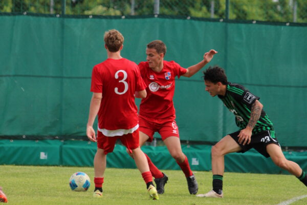 VCBG-Castellanzese (1-1): le immagini dell’ultima di campionato SECONDA PARTE