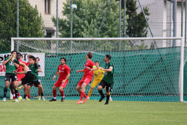 VCBG-Castellanzese (1-1): le immagini dell’ultima di campionato SECONDA PARTE
