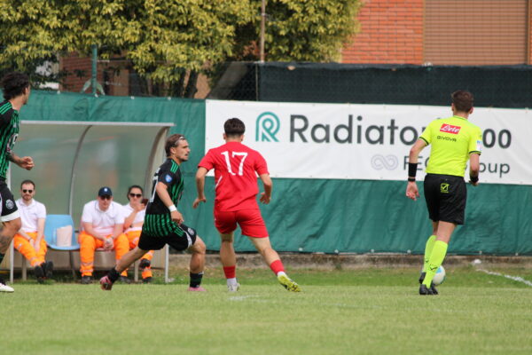 VCBG-Castellanzese (1-1): le immagini dell’ultima di campionato SECONDA PARTE