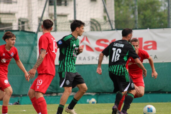 VCBG-Castellanzese (1-1): le immagini dell’ultima di campionato SECONDA PARTE