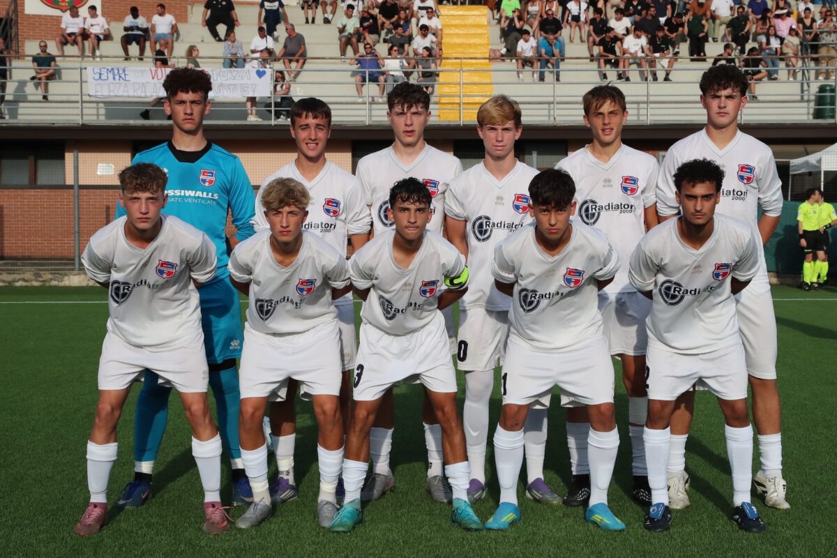 Allievi Elite U16: le immagini della finalissima regionale