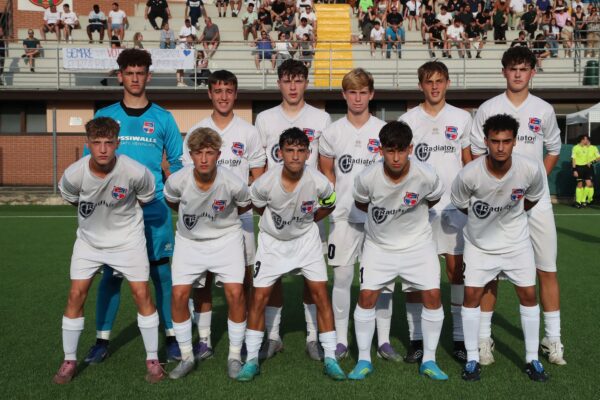 Allievi Elite U16: le immagini della finalissima regionale