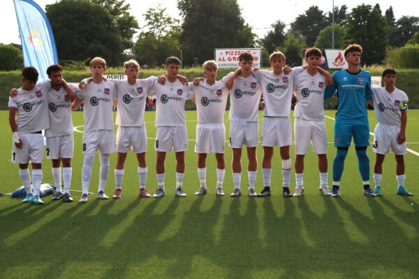 Allievi Elite U16: le immagini della finalissima regionale