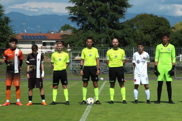 Giovanissimi Elite U15: le immagini del successo in Friuli nella semifinale nazionale